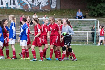 Bild 187 - B-Juniorinnen Holstein Kiel - SV Wahlstedt : Ergebnis: 5:0